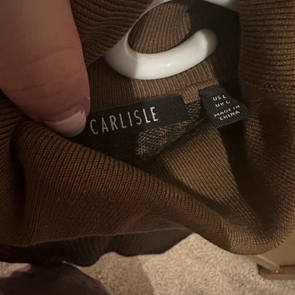 Carlisle turtleneck tank - Picture 3 of 3